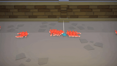 sausagecam giphyupload game gamedev spider GIF
