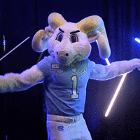 North Carolina Football GIF by UNC Tar Heels
