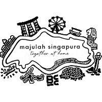 National Day Singapore Sticker by brightoncommunitychurch