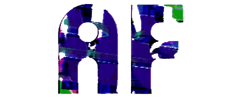 Art Glitch Sticker