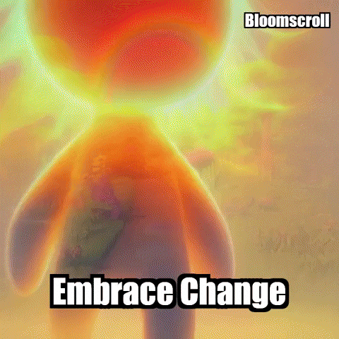 Hope Wisdom GIF by Bloomscroll