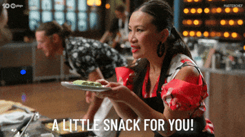 Australia Cooking GIF by MasterChefAU