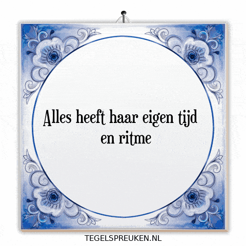 Humor Flow GIF by Tegelspreuken.nl