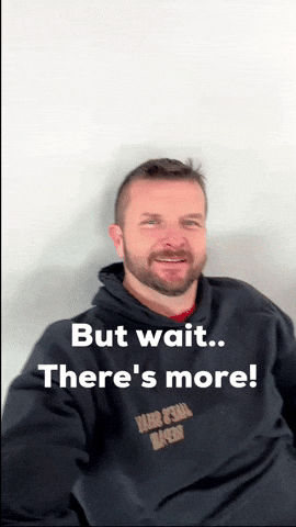 But Wait Need More GIF