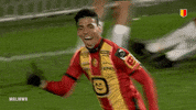 yrkvmechelen yes goal doelpunt vieren GIF