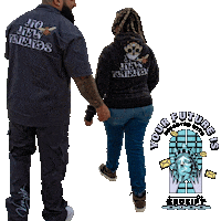 kruzifyworldwide rangertrooper ranger trooper kruzify collection kruzify world wide Sticker