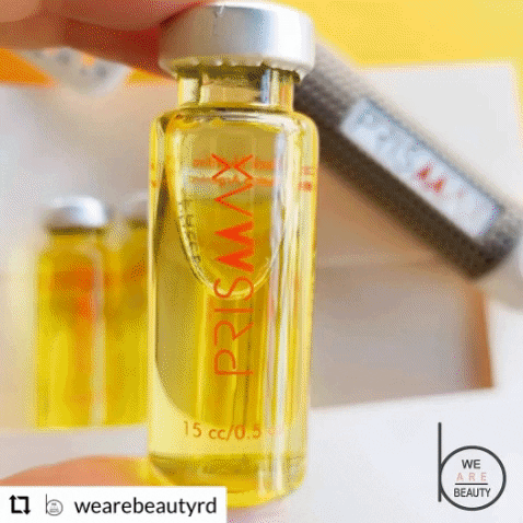 prismaxusa prismax hairbotox GIF