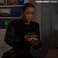 Michael Rainey Jr Thanks GIF by Power Book II: Ghost