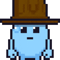 Thinking What Sticker by Potatozzz by 9GAG