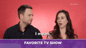 Troian Bellisario GIF by BuzzFeed