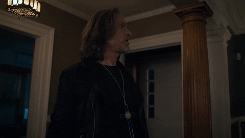 Evil GIF by Paramount+