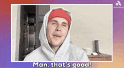 Check In Justin Bieber GIF by Audacy