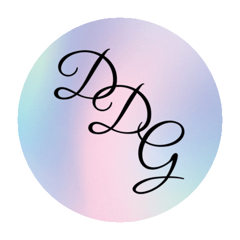 Drop Dead Gorgeous Beauty Sticker by ddgsalon
