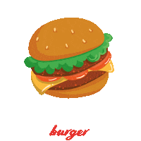 Meat Steak Sticker by De Resident
