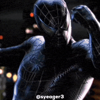 Bully Maguire Spiderman Dance GIF