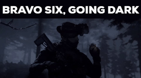 Going Dark Call Of Duty GIF