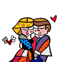 Heart Love Sticker by Citi Indonesia