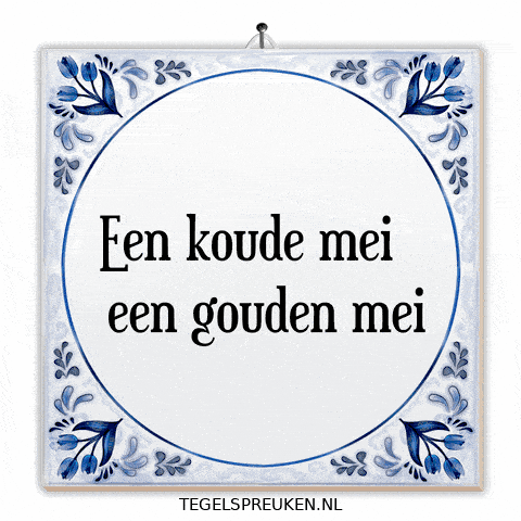 Mei Verandering GIF by Tegelspreuken.nl