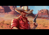 Cowboy Bingo GIF by MGA Games