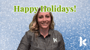 Happy New Year Happy-Holidays GIF by Kanopi Studios