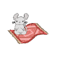 Sticker by Yogamäuse