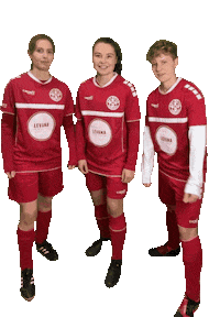 Coderedwhite Sticker by FC Rot-Weiss Koblenz e.V.