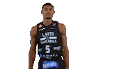 Sport Basketball Sticker by Basket_fi