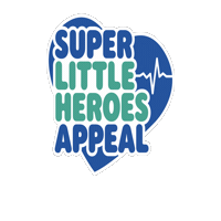 Sticker by Little Heroes NI