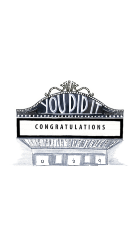 EFrancesPaper giphyupload confetti marquee efrancespaper Sticker