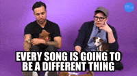 Songs Are Different