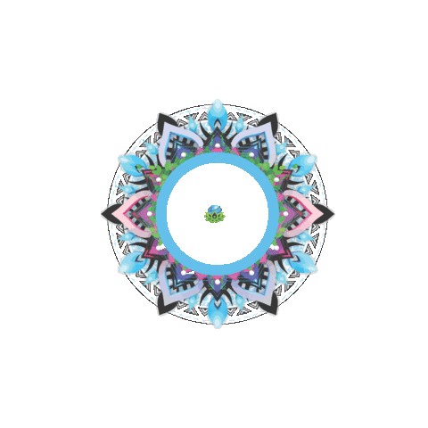 Edct Sticker by Earthdance Cape Town