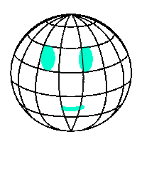 World Smile Sticker