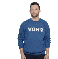 Man Smile Sticker by VGH Versicherungen