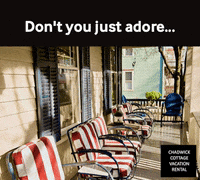 Jersey Shore Peace GIF by Chadwick Cottage Vacation Rental Home