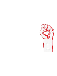Cross Justice Sticker