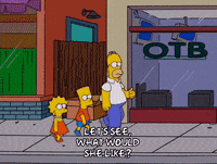 happy homer simpson GIF