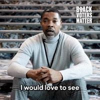 Vote Voting GIF by Black Voters Matter Fund