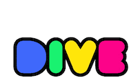 Liveondive Sticker by Dive