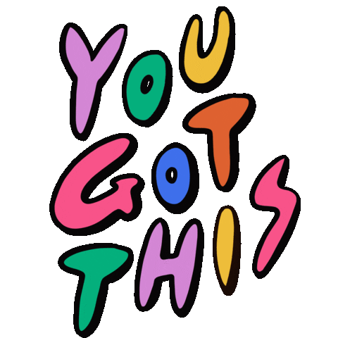 Yougotthis Sticker