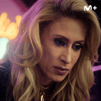 Larubia GIF by Movistar Plus+