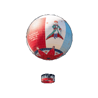 Petit Prince Attraction Sticker by Le Parc du Petit Prince