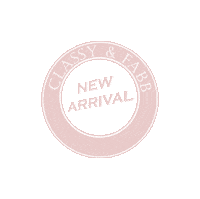 Fashion Brand Sticker by classyandfabb