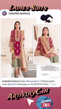 Buy Now Fashion GIF by ArtistryC