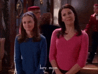 season 2 netflix GIF by Gilmore Girls 