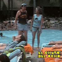 Don Ramon Kiko GIF by Grupo Chespirito