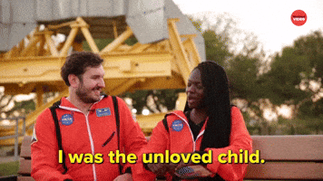 I was the Unloved Child