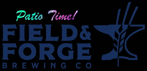 fieldandforgebrewingco giphygifmaker fieldforge fieldforgepatio patioatfieldforge GIF