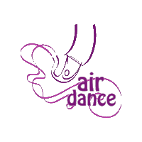 myaerialhome mah aerialcircus airdance Sticker