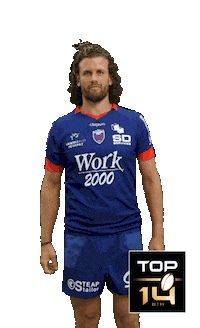top 14 Sticker by Ligue Nationale de Rugby