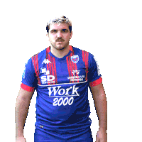 Sticker Rugbyman Sticker by FCG Rugby